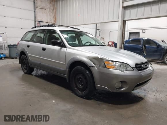 ✅ 2007 Subaru Legacy Outback • VIN: 4S4BP61C677340315 • Лот: 42653784. Опубликован ранее на IAAI с пробегом 138 597 миль. Бесплатный доступ к архиву аукционных продаж из США и подробный отчёт об истории автомобиля на DreamBid. Изображение 1.