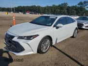 ✅ 2022 Toyota Avalon Limited Hybrid • VIN: 4T1CA1ABXNU012765 • Лот: 81346465. Опубликован ранее на Copart с пробегом 37 246 миль. Бесплатный доступ к архиву аукционных продаж из США и подробный отчёт об истории автомобиля на DreamBid. Изображение 1.