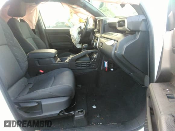 ✅ 2024 Toyota Tacoma SR • VIN: 3TYJDAHN4RT001343 • Лот: 41275362. Опубликован ранее на IAAI с пробегом 3 154 миль. Бесплатный доступ к архиву аукционных продаж из США и подробный отчёт об истории автомобиля на DreamBid. Изображение 5.