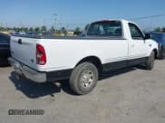 ✅ 1998 Ford F-250 • VIN: 1FTRF27LXWKA85931 • Lot: 42397698. Listed on IAAI with 85,185 mi. Free auction sales archive from the USA and detailed vehicle history report at DreamBid. Image 4.