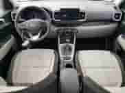 2021 Hyundai Venue SEL with VIN KMHRC8A32MU083088, listed as a Copart auction lot 72501354 with 31,873 mi miles and Salvage title. Bid and sale history available at DreamBid. Image 8.