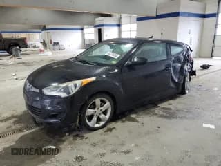 ✅ 2012 Hyundai Veloster w/Red Int • VIN: KMHTC6ADXCU021844 • Lot: 85276204. Wystawiony na Copart z przebiegiem 214 092 mil. Bezpłatny archiwum sprzedaży aukcyjnych z USA i szczegółowy raport historii pojazdu na DreamBid. Zdjęcie 1.