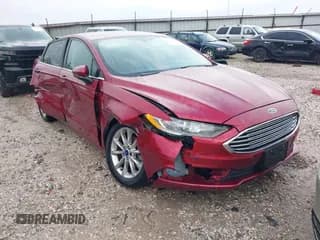 ✅ 2017 Ford Fusion SE • VIN: 3FA6P0HD6HR276326 • Lot: 43545559. Wystawiony na IAAI z przebiegiem 121 638 mil. Bezpłatny archiwum sprzedaży aukcyjnych z USA i szczegółowy raport historii pojazdu na DreamBid. Zdjęcie 1.