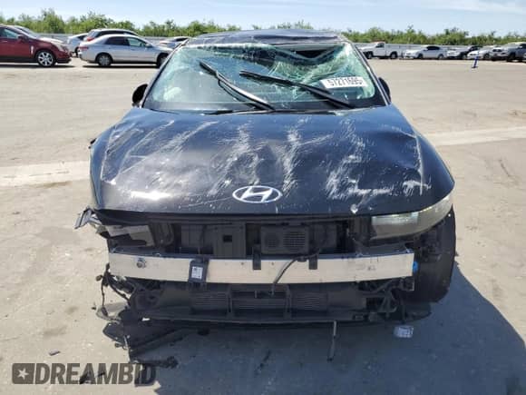 ✅ 2024 Hyundai Ioniq 5 SE Standard Range • VIN: KM8KM4DB9RU234574 • Lot: 57271695. Wystawiony na Copart z przebiegiem 28 478 mil. Bezpłatny archiwum sprzedaży aukcyjnych z USA i szczegółowy raport historii pojazdu na DreamBid. Zdjęcie 5.