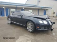 ✅ 2013 Bentley Continental GT • VIN: SCBGR3ZA3DC078314 • Lot: 43062685. Listed on Copart with 71,542 mi. Free auction sales archive from the USA and detailed vehicle history report at DreamBid. Image 4.