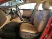 2013 Hyundai Sonata SE with VIN 5NPEC4AB9DH787320, listed as a Copart auction lot 82596665 with 78,934 mi miles and Salvage title. Bid and sale history available at DreamBid. Image 7.