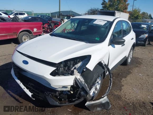 ✅ 2020 Ford Escape S • VIN: 1FMCU9F6XLUA49801 • Лот: 43500214. Опубликован ранее на IAAI с пробегом Не указан. Бесплатный доступ к архиву аукционных продаж из США и подробный отчёт об истории автомобиля на DreamBid. Изображение 6.