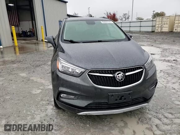 ✅ 2017 Buick Encore Preferred II • VIN: KL4CJFSB4HB154765 • Lot: 89805745. Wystawiony na Copart z przebiegiem 72 683 mil. Bezpłatny archiwum sprzedaży aukcyjnych z USA i szczegółowy raport historii pojazdu na DreamBid. Zdjęcie 14.