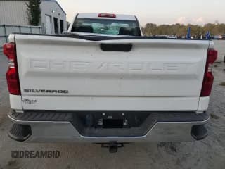 ✅ 2021 Chevrolet Silverado 1500 Work Truck • VIN: 3GCNWAEF1MG350553 • Lot: 75080544. Wystawiony na Copart z przebiegiem 29 066 mil. Bezpłatny archiwum sprzedaży aukcyjnych z USA i szczegółowy raport historii pojazdu na DreamBid. Zdjęcie 6.