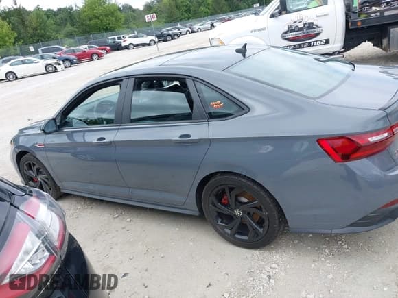 ✅ 2023 Volkswagen Jetta Autobahn • VIN: 3VW2T7BU8PM020588 • Lot: 43022865. Listed on IAAI with 31,031 mi. Free auction sales archive from the USA and detailed vehicle history report at DreamBid. Image 14.