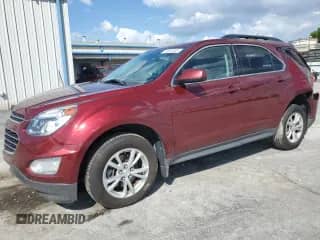 2017 Chevrolet Equinox LT с VIN 2GNALCEK9H1598376, выставлен на аукционе Copart как лот 81814705 с пробегом 100 530 миль миль и Чистый • Clean title. История ставок и продаж доступна на DreamBid. Изображение 1.