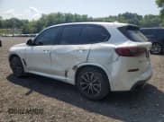 ✅ 2022 BMW X5 M50i • VIN: 5UXJU4C07N9K93876 • Лот: 65504225. Опубликован ранее на Copart с пробегом 40 668 миль. Бесплатный доступ к архиву аукционных продаж из США и подробный отчёт об истории автомобиля на DreamBid. Изображение 2.