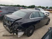 ✅ 2022 Mercedes-Benz C 300 • VIN: W1KAF4HBXNR017879 • Lot: 56323764. Listed on Copart with 30,767 mi. Free auction sales archive from the USA and detailed vehicle history report at DreamBid. Image 3.