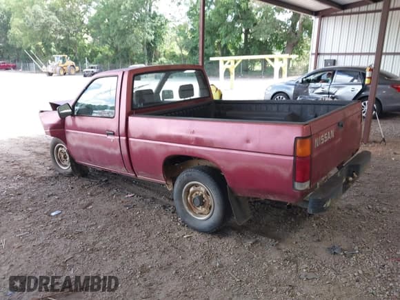 ✅ 1991 Nissan Frontier XE • VIN: 1N6SD11S9MC371114 • Лот: 42766538. Опубликован ранее на IAAI с пробегом 158 172 миль. Бесплатный доступ к архиву аукционных продаж из США и подробный отчёт об истории автомобиля на DreamBid. Изображение 3.