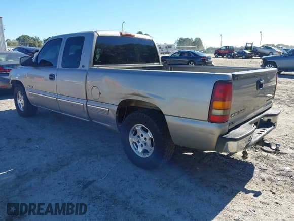 ✅ 2000 Chevrolet Silverado 1500 LS • VIN: 2GCEC19TXY1244979 • Лот: 43477418. Опубликован ранее на IAAI с пробегом 459 478 миль. Бесплатный доступ к архиву аукционных продаж из США и подробный отчёт об истории автомобиля на DreamBid. Изображение 3.