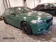 ✅ 2015 BMW 5 Series 535i xDrive • VIN: WBA5B3C59FD545248 • Lot: 43765210. Listed on IAAI with 104,594 mi. Free auction sales archive from the USA and detailed vehicle history report at DreamBid. Image 1.