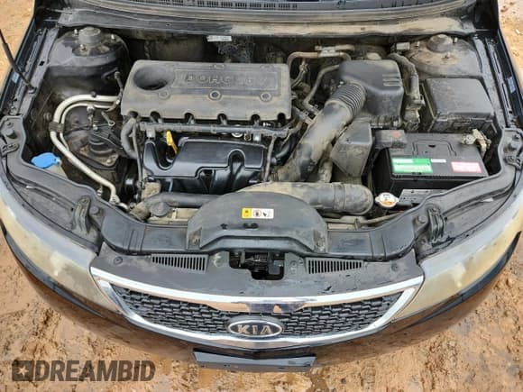 ✅ 2013 Kia Forte EX • VIN: KNAFU4A29D5651428 • Lot: 84392625. Wystawiony na Copart z przebiegiem 202 297 mil. Bezpłatny archiwum sprzedaży aukcyjnych z USA i szczegółowy raport historii pojazdu na DreamBid. Zdjęcie 11.