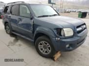 ✅ 2005 Toyota Sequoia Limited • VIN: 5TDBT48A15S235810 • Lot: 51703345. Listed on Copart with 265,366 mi. Free auction sales archive from the USA and detailed vehicle history report at DreamBid. Image 4.