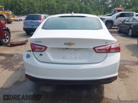 2020 Chevrolet Malibu LT with VIN 1G1ZD5ST3LF116500, listed as a IAAI auction lot 42922844 with 112,589 mi miles and . Bid and sale history available at DreamBid. Image 16.