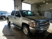 ✅ 2013 Chevrolet Silverado 1500 LT • VIN: 3GCPKSE7XDG335746 • Lot: 73009154. Listed on Copart with 207,372 mi. Free auction sales archive from the USA and detailed vehicle history report at DreamBid. Image 4.