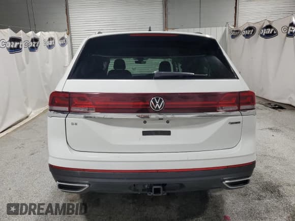✅ 2025 Volkswagen Atlas SE • VIN: 1V2HR2CA4SC538015 • Лот: 89688645. Опубликован ранее на Copart с пробегом 20 484 миль. Бесплатный доступ к архиву аукционных продаж из США и подробный отчёт об истории автомобиля на DreamBid. Изображение 6.