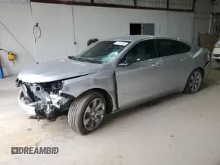 2017 Chevrolet Impala LS с VIN 2G11X5S36H9177568, выставлен на аукционе Copart как лот 47724965 с пробегом 46 079 миль миль и Списание • Salvage title. История ставок и продаж доступна на DreamBid. Изображение 1.