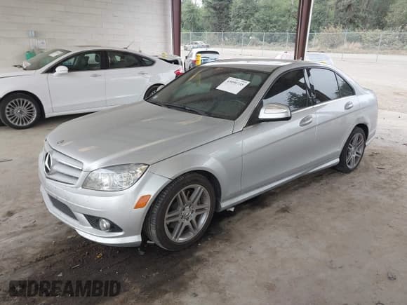 ✅ 2008 Mercedes-Benz C 350 Sport • VIN: WDDGF56X68F012232 • Lot: 43090735. Wystawiony na IAAI z przebiegiem 64 291 mil. Bezpłatny archiwum sprzedaży aukcyjnych z USA i szczegółowy raport historii pojazdu na DreamBid. Zdjęcie 2.