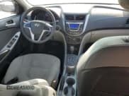 ✅ 2014 Hyundai Accent GS • VIN: KMHCT5AE4EU166240 • Lot: 70725364. Listed on Copart with 56,732 mi. Free auction sales archive from the USA and detailed vehicle history report at DreamBid. Image 8.