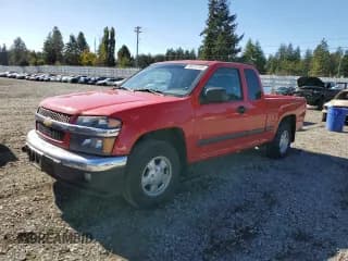 ✅ 2006 Chevrolet Colorado Work Truck • VIN: 1GCCS198868323891 • Лот: 86310135. Опубликован ранее на Copart с пробегом 117 074 миль. Бесплатный доступ к архиву аукционных продаж из США и подробный отчёт об истории автомобиля на DreamBid. Изображение 1.