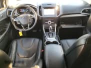 ✅ 2018 Ford Edge Titanium • VIN: 2FMPK3K9XJBB04013 • Lot: 93395575. Listed on Copart with 144,023 mi. Free auction sales archive from the USA and detailed vehicle history report at DreamBid. Image 8.