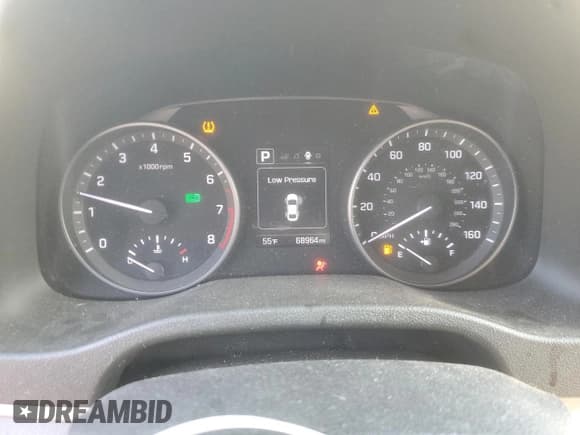 ✅ 2018 Hyundai Elantra SEL • VIN: 5NPD84LF9JH324540 • Лот: 82717145. Опубликован ранее на Copart с пробегом 68 964 миль. Бесплатный доступ к архиву аукционных продаж из США и подробный отчёт об истории автомобиля на DreamBid. Изображение 9.