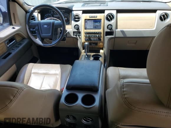 ✅ 2011 Ford F-150 XL • VIN: 1FTFW1EFXBFA23877 • Lot: 62494375. Listed on Copart with 166,322 mi. Free auction sales archive from the USA and detailed vehicle history report at DreamBid. Image 8.