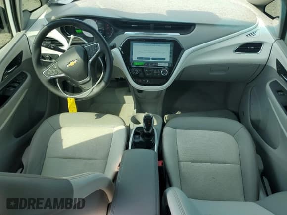 ✅ 2017 Chevrolet Bolt EV Premier • VIN: 1G1FX6S07H4176630 • Lot: 68647534. Listed on Copart with 22,034 mi. Free auction sales archive from the USA and detailed vehicle history report at DreamBid. Image 8.