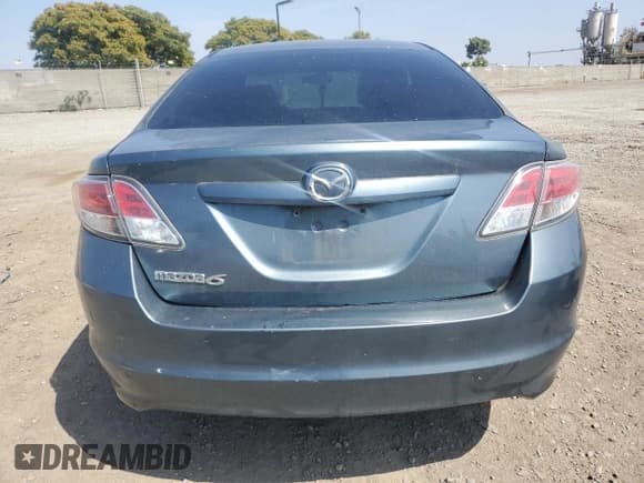 ✅ 2012 Mazda 6 i Touring • VIN: 1YVHZ8DH8C5M14510 • Lot: 60740165. Listed on Copart with 164,686 mi. Free auction sales archive from the USA and detailed vehicle history report at DreamBid. Image 6.