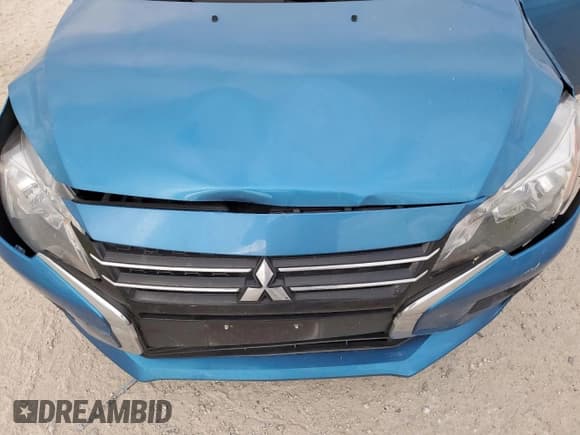 ✅ 2023 Mitsubishi Mirage ES • VIN: ML32AUHJ0PH006566 • Lot: 89619945. Listed on Copart with 34,531 mi. Free auction sales archive from the USA and detailed vehicle history report at DreamBid. Image 11.