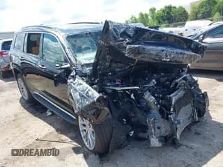 ✅ 2024 Jeep Grand Cherokee Summit • VIN: 1C4RJKEG6R8621036 • Lot: 42683809. Listed on IAAI with Not provided. Free auction sales archive from the USA and detailed vehicle history report at DreamBid. Image 1.