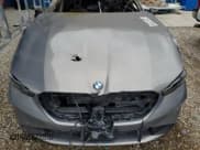 ✅ 2024 BMW 5 Series 530i xDrive • VIN: WBA53FJ04RCS72056 • Лот: 78509344. Опубликован ранее на Copart с пробегом Не указан. Бесплатный доступ к архиву аукционных продаж из США и подробный отчёт об истории автомобиля на DreamBid. Изображение 11.