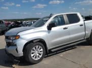 ✅ 2022 Chevrolet Silverado 1500 Custom • VIN: 1GCPWBEK7NZ230995 • Лот: 80753555. Опубликован ранее на Copart с пробегом 93 891 миль. Бесплатный доступ к архиву аукционных продаж из США и подробный отчёт об истории автомобиля на DreamBid. Изображение 13.