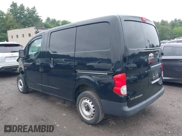 2015 Chevrolet City Express Cargo LS с VIN 3N63M0YN9FK718033, выставлен на аукционе IAAI как лот 42482856 с пробегом 20 312 миль миль и . История ставок и продаж доступна на DreamBid. Изображение 14.