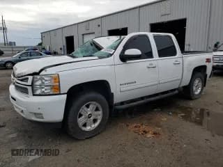 ✅ 2012 Chevrolet Silverado 1500 LT • VIN: 3GCPKSE79CG228461 • Lot: 74358604. Listed on Copart with Not provided. Free auction sales archive from the USA and detailed vehicle history report at DreamBid. Image 1.