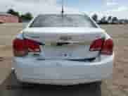 2014 Chevrolet Cruze 1LT с VIN 1G1PC5SB2E7115904, выставлен на аукционе Copart как лот 56834585 с пробегом 155 168 миль миль и Чистый • Clean title. История ставок и продаж доступна на DreamBid. Изображение 6.