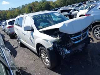 2017 Dodge Journey SXT с VIN 3C4PDDBG7HT702805, выставлен на аукционе IAAI как лот 43179018 с пробегом 107 443 миль миль и . История ставок и продаж доступна на DreamBid. Изображение 1.