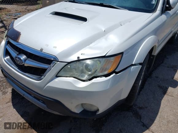 ✅ 2008 Subaru Outback XT Limited • VIN: 4S4BP63C984338705 • Lot: 42393152. Listed on IAAI with Not provided. Free auction sales archive from the USA and detailed vehicle history report at DreamBid. Image 6.