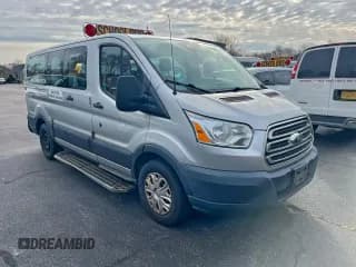 ✅ 2016 Ford Transit XLT • VIN: 1FMZK1ZM6GKB38794 • Lot: 96001465. Wystawiony na Copart z przebiegiem 248 870 mil. Bezpłatny archiwum sprzedaży aukcyjnych z USA i szczegółowy raport historii pojazdu na DreamBid. Zdjęcie 1.