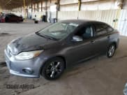 ✅ 2013 Ford Focus SE • VIN: 1FADP3F21DL120973 • Lot: 91934235. Listed on Copart with 159,898 mi. Free auction sales archive from the USA and detailed vehicle history report at DreamBid. Image 1.