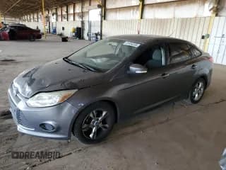 ✅ 2013 Ford Focus SE • VIN: 1FADP3F21DL120973 • Lot: 91934235. Listed on Copart with 159,898 mi. Free auction sales archive from the USA and detailed vehicle history report at DreamBid. Image 1.