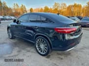 ✅ 2018 Mercedes-Benz GLE 43 AMG • VIN: 4JGED6EB9JA097343 • Lot: 96282855. Wystawiony na Copart z przebiegiem 120 039 mil. Bezpłatny archiwum sprzedaży aukcyjnych z USA i szczegółowy raport historii pojazdu na DreamBid. Zdjęcie 3.