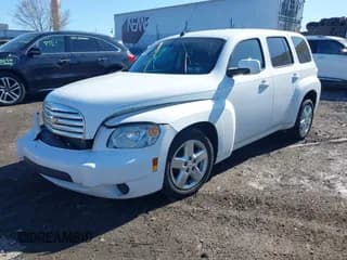 ✅ 2011 Chevrolet HHR 1LT • VIN: 3GNBABFU1BS528953 • Lot: 41824802. Listed on IAAI with 77,983 mi. Free auction sales archive from the USA and detailed vehicle history report at DreamBid. Image 2.
