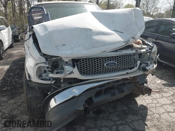 ✅ 1999 Ford F-150 XL • VIN: 2FTRX17L6XCB21286 • Lot: 41891244. Listed on IAAI with Not provided. Free auction sales archive from the USA and detailed vehicle history report at DreamBid. Image 6.