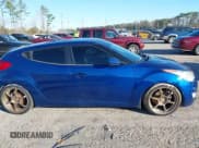 ✅ 2017 Hyundai Veloster • VIN: KMHTC6AD0HU319858 • Lot: 41459895. Wystawiony na IAAI z przebiegiem 114 466 mil. Bezpłatny archiwum sprzedaży aukcyjnych z USA i szczegółowy raport historii pojazdu na DreamBid. Zdjęcie 13.